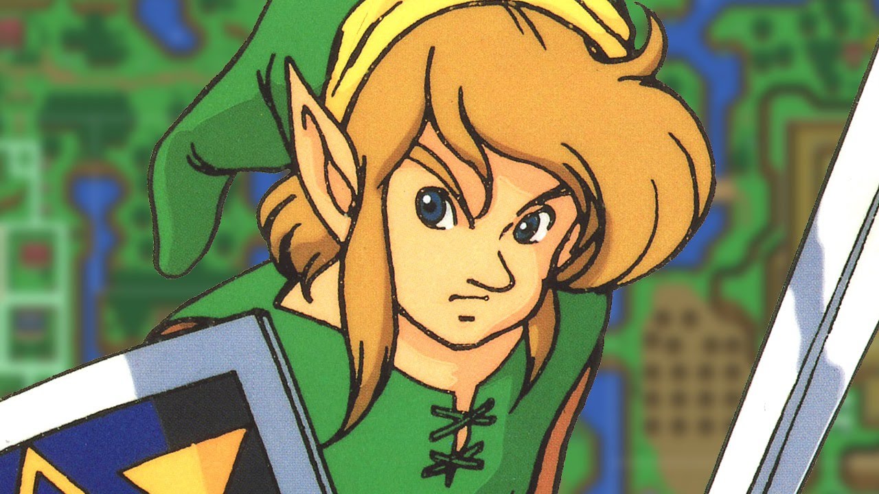 Link's verhaal : Legend of zelda 1 en 2 - Zelda fans Nederland